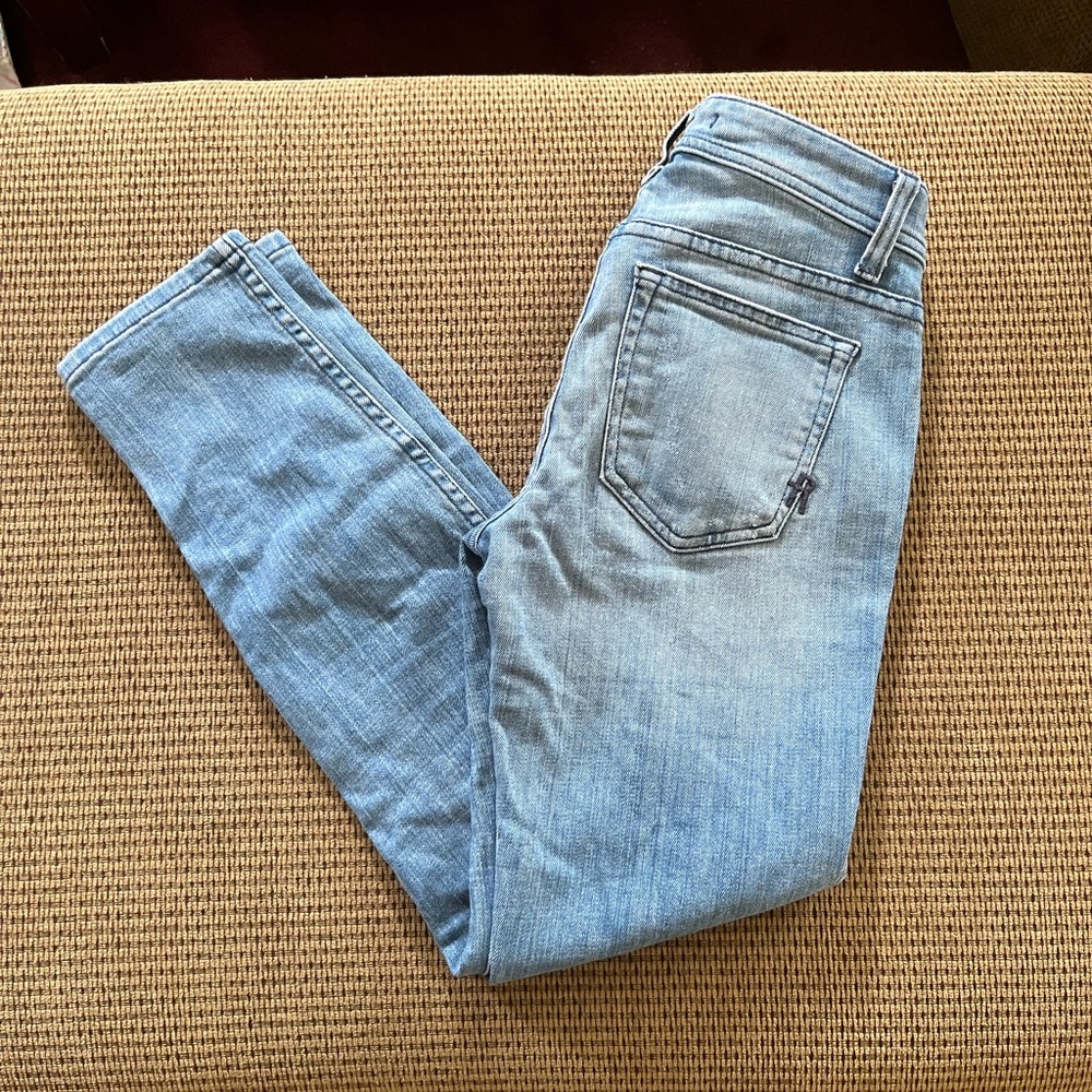 Rich and Skinny Jeans